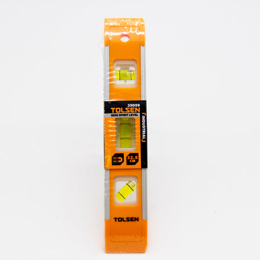 Tolsen 22.5cm Mini Spirit Level