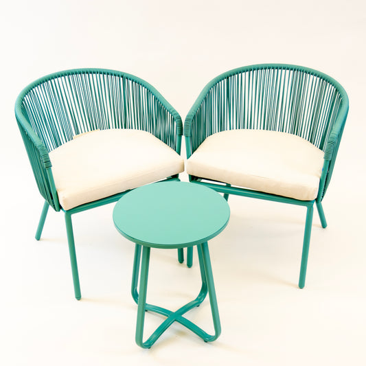 Bistro 3-Piece Patio Set
