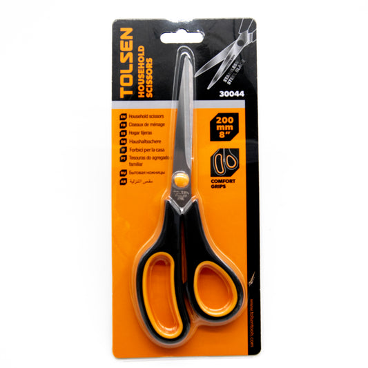 Tolsen 8" Household Scissors