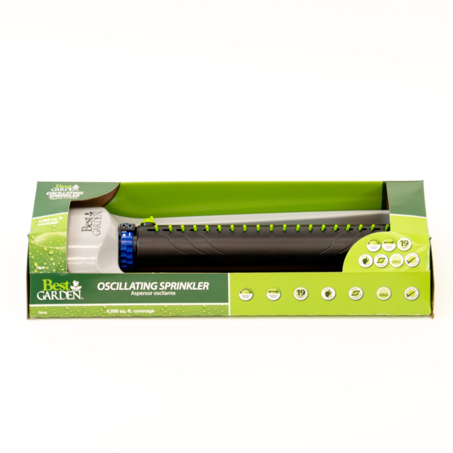 Best Garden Oscillating Sprinkler