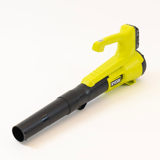 Ryobi ONE+ 18V Cordless Leaf Blower Kit w/ Battery & Charger