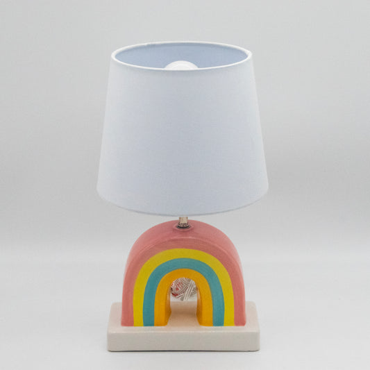 Kids Rainbow Table Lamp