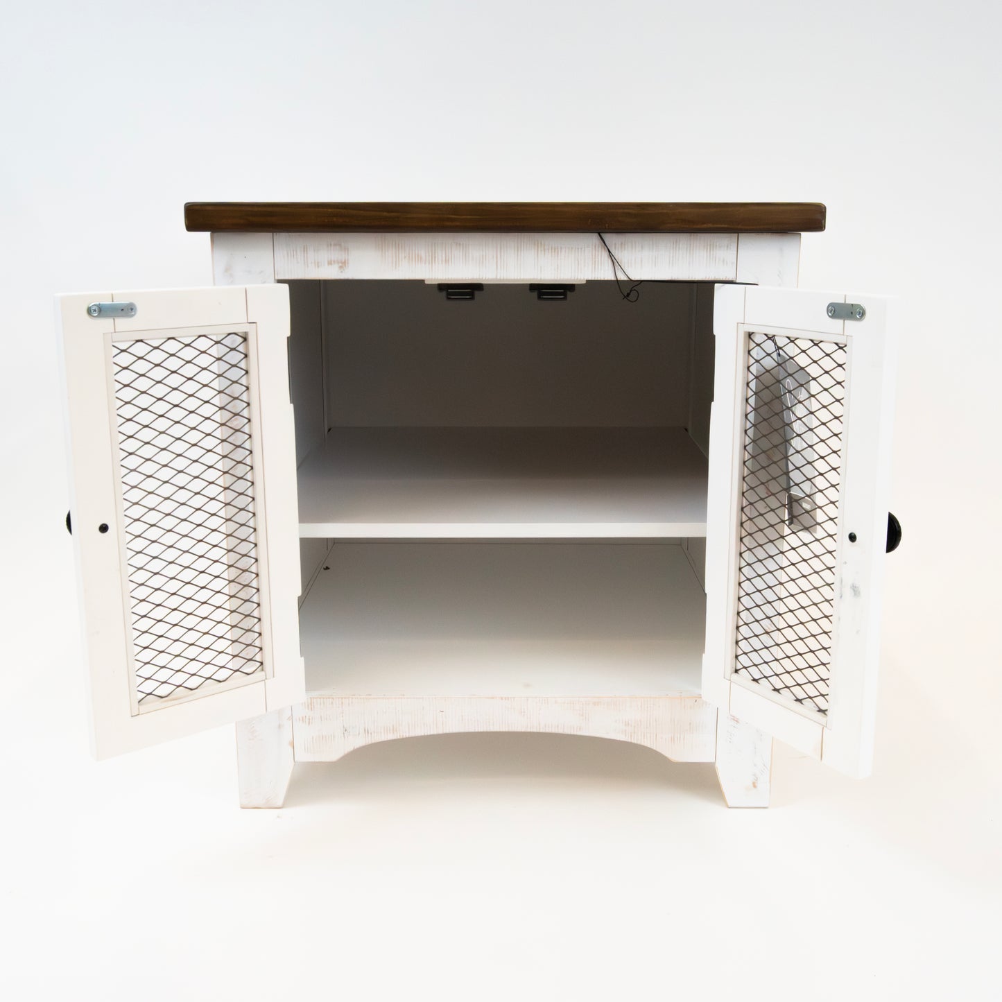 Ashley Wystfield End Table with Storage